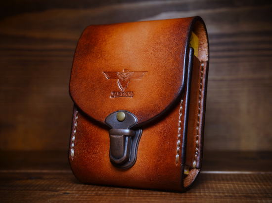 BCL-N サドルレザーロングウォレット2