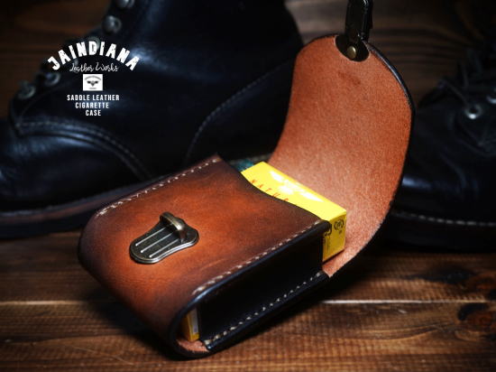 BCL-N サドルレザーロングウォレット2