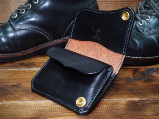 BCL-N サドルレザーロングウォレット2