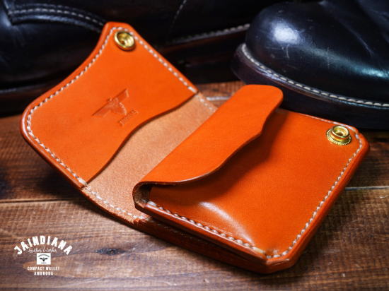 BCL-N サドルレザーロングウォレット2