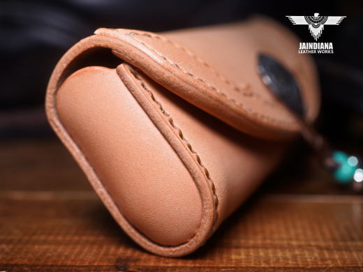 BCL-N サドルレザーロングウォレット4