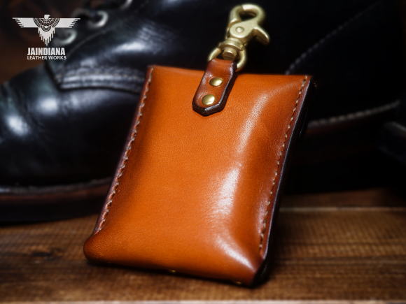 BCL-N サドルレザーロングウォレット2