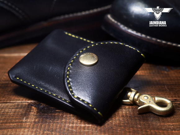 BCL-N サドルレザーロングウォレット2