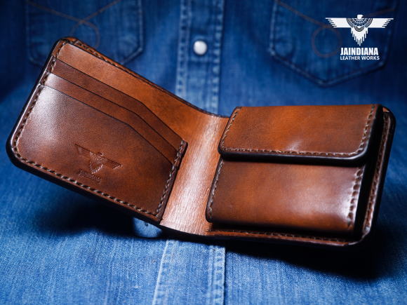 BCL-N サドルレザーロングウォレット2