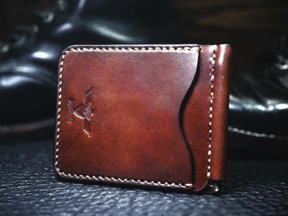 BCL-N サドルレザーロングウォレット2