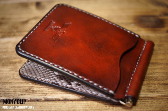 BCL-N サドルレザーロングウォレット2