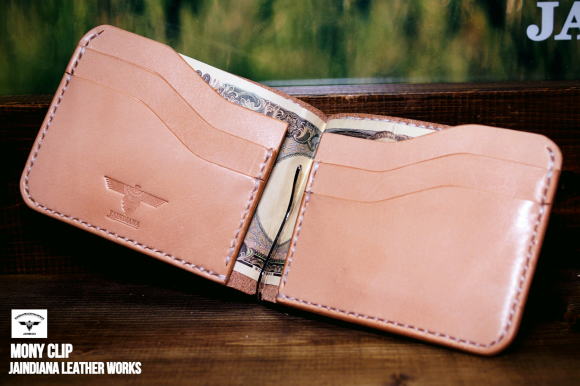 BCL-N サドルレザーロングウォレット2