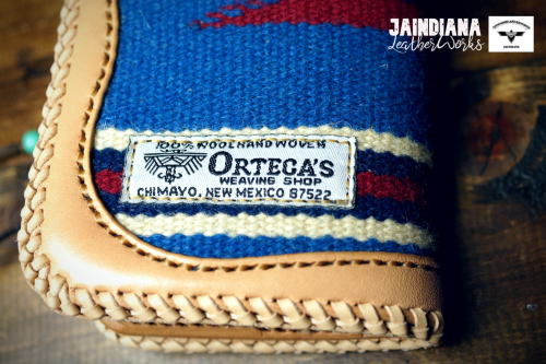 BCL-N サドルレザーロングウォレット5