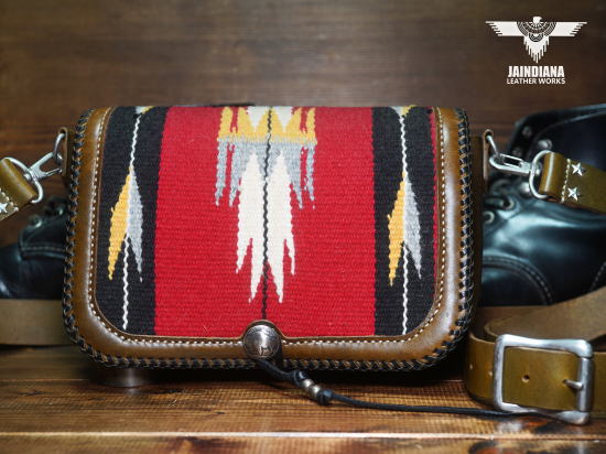 BCL-N サドルレザーロングウォレット5