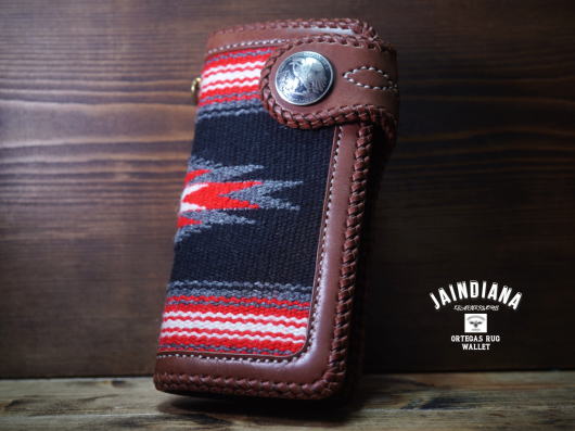 BCL-N サドルレザーロングウォレット5