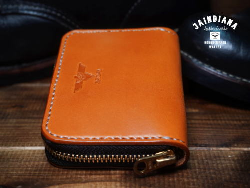 BCL-N サドルレザーロングウォレット2